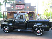1952 Chevrolet 3100 Pickup