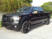 2014 Ford F-150 SuperCrew FX4 4x4