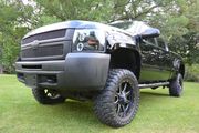 2009 Chevrolet Silverado 2500 4 door Quad Cab