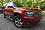 2013 Chevrolet Suburban 1500 LTZ-EDITION
