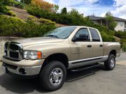 2004 Dodge Ram 2500 12635 miles