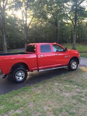 2015 Ram 2500Tradesman Crew Cab Pickup 4-Door