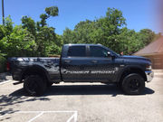 2015 Ram 2500Power Wagon Crew Cab Pickup 4-Door