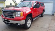 2013 GMC Sierra 2500