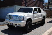 2006 Cadillac Escalade EXT