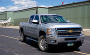 2011 Chevrolet Silverado 2500 LTZ