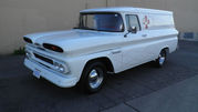 1960 Chevrolet C-10Apache 10 Panel Delivery
