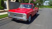1971 Chevrolet C-10 78027 miles