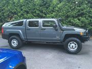 2009 Hummer H3T Alpha Adventure Luxury