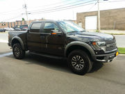 2013 Ford F-150SVT Raptor Extended Cab Pickup 4-Door
