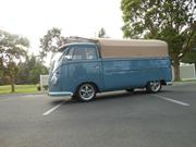 Volkswagen 1957 Volkswagen: Bus/Vanagon Single Cab
