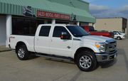 2011 Ford F-250 Lariat Crew Cab
