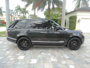 2013 Land Rover Range Rover HSE