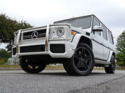 2014 Mercedes-Benz G-Class G63 AMG