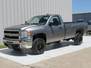2007 Chevrolet Silverado 2500 DIESEL 4X4