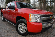 2008 Chevrolet Silverado 1500 4WD   LT-EDITION