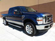 2008 Ford F-250 Lariat CrewCab ShortBed 4X4 6.4L DIESEL Nav Roof