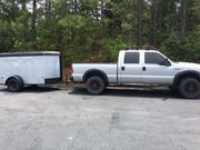 2007 Ford F-250 xltXLT Crew Cab Pickup 4-Door