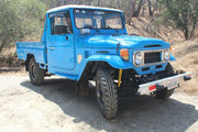 1977 Toyota Land Cruiser