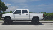 2005 Chevrolet Silverado 1500 Z71