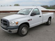 2009 Dodge Ram 2500 REG CAB RWD 6.7 CUMMINS TURBO DIESEL AUTO