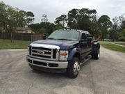 2008 Ford F-450 Crew cab 4x4
