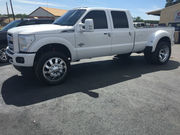 2014 Ford F-350Platinum