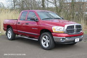 2006 Dodge Ram 1500 48799 miles