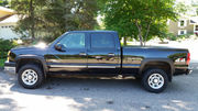2005 Chevrolet Silverado 2500 Crew Cab Short Box