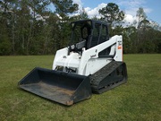 Bobcat T200 Track Loader Skid Steer 