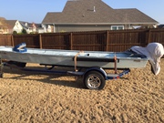 Shawnee River Boat
