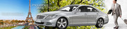 Chauffeur limousine Paris