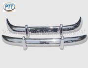 Volvo PV544 Stainless Steel Bumper- EU Style 