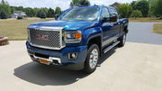 2015 GMC Sierra 2500HD Denali