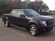 2012 Ford F-150 FX4 Supercrew