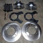 Dana 60 Disc Brake Conversion-lugnut4x4.com