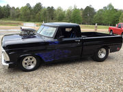 1969 Ford F-100CUSTOM