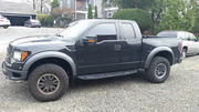 2010 Ford F-150SVT Raptor Extended Cab Pickup 2-Door