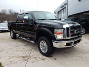 2008 Ford F-250Lariat Crew Cab Pickup 4-Door