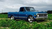 1971 Chevrolet C-10 19052 miles