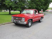 1986 Chevrolet C-10SILVERADO