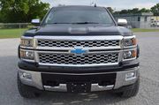 2015 Chevrolet Silverado 1500 LTZ Crew Cab 4x4