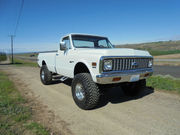 1972 Chevrolet CK Pickup 1500 K10