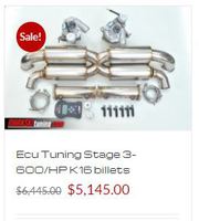 X Design Exhaust- markskituning.com