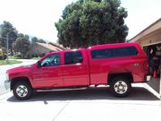 2008 Chevrolet Silverado 2500 LTZ