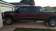2009 Ford F-350 f350 Lariat,