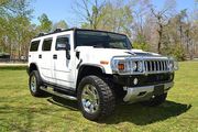 2008 Hummer H2Base Sport Utility 4-Door