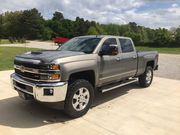 2017 Chevrolet Silverado 2500 LTZ
