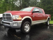 2010 Dodge Ram 3500Laramie Extended Crew Cab Pickup 4-Door