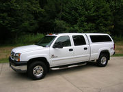 2003 Chevrolet Silverado 2500 Duramax 6.6 LT